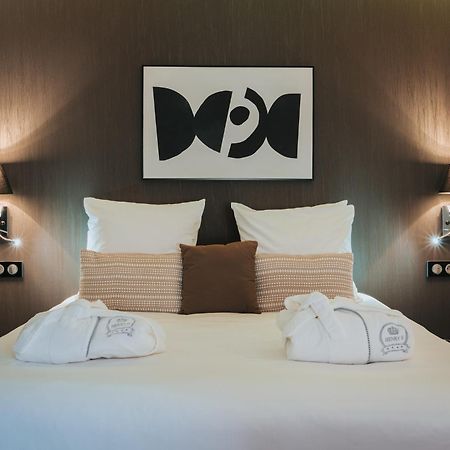 Hotel Henry II Beaune Centre Экстерьер фото