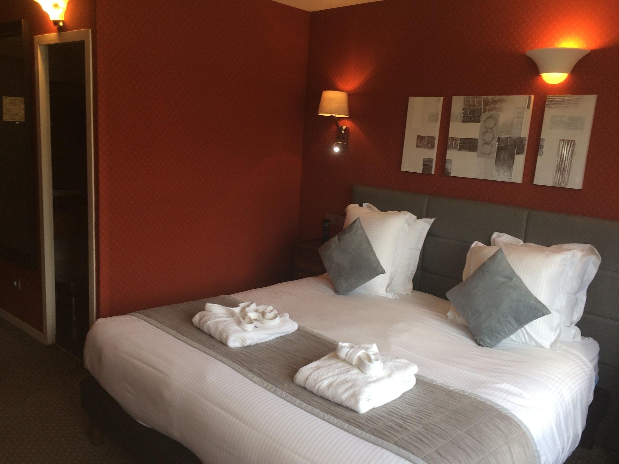 Hotel Henry II Beaune Centre Экстерьер фото