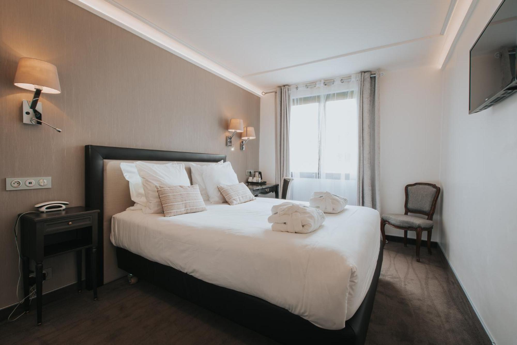 Hotel Henry II Beaune Centre Экстерьер фото