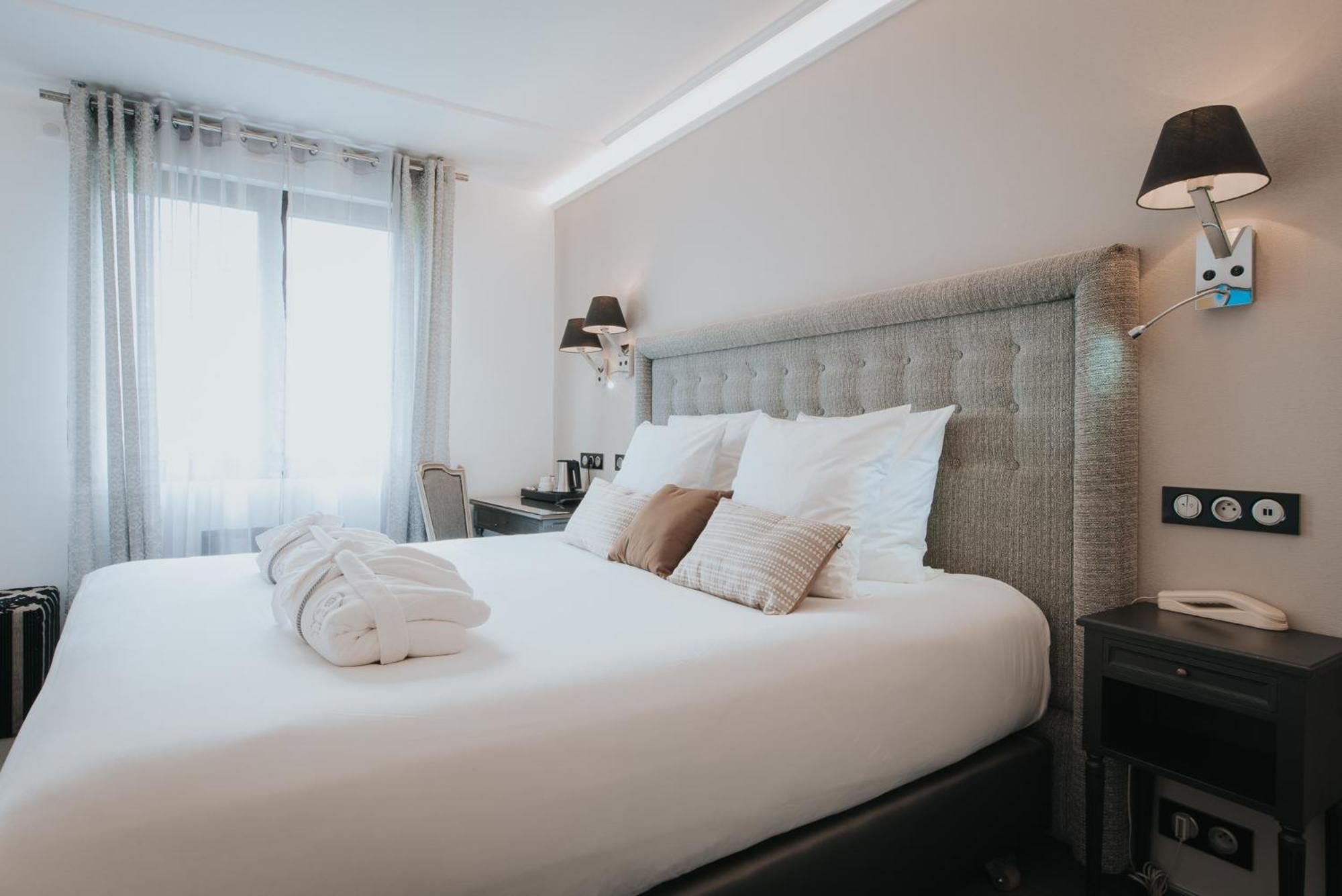 Hotel Henry II Beaune Centre Экстерьер фото