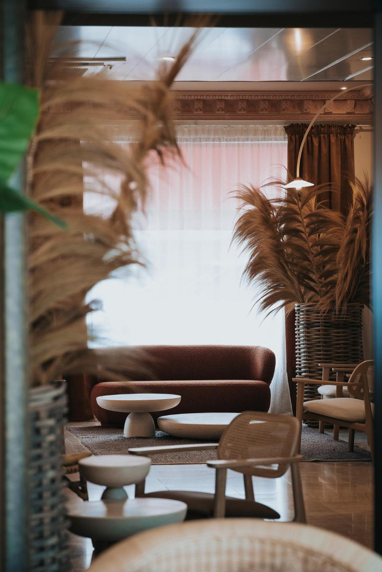 Hotel Henry II Beaune Centre Экстерьер фото
