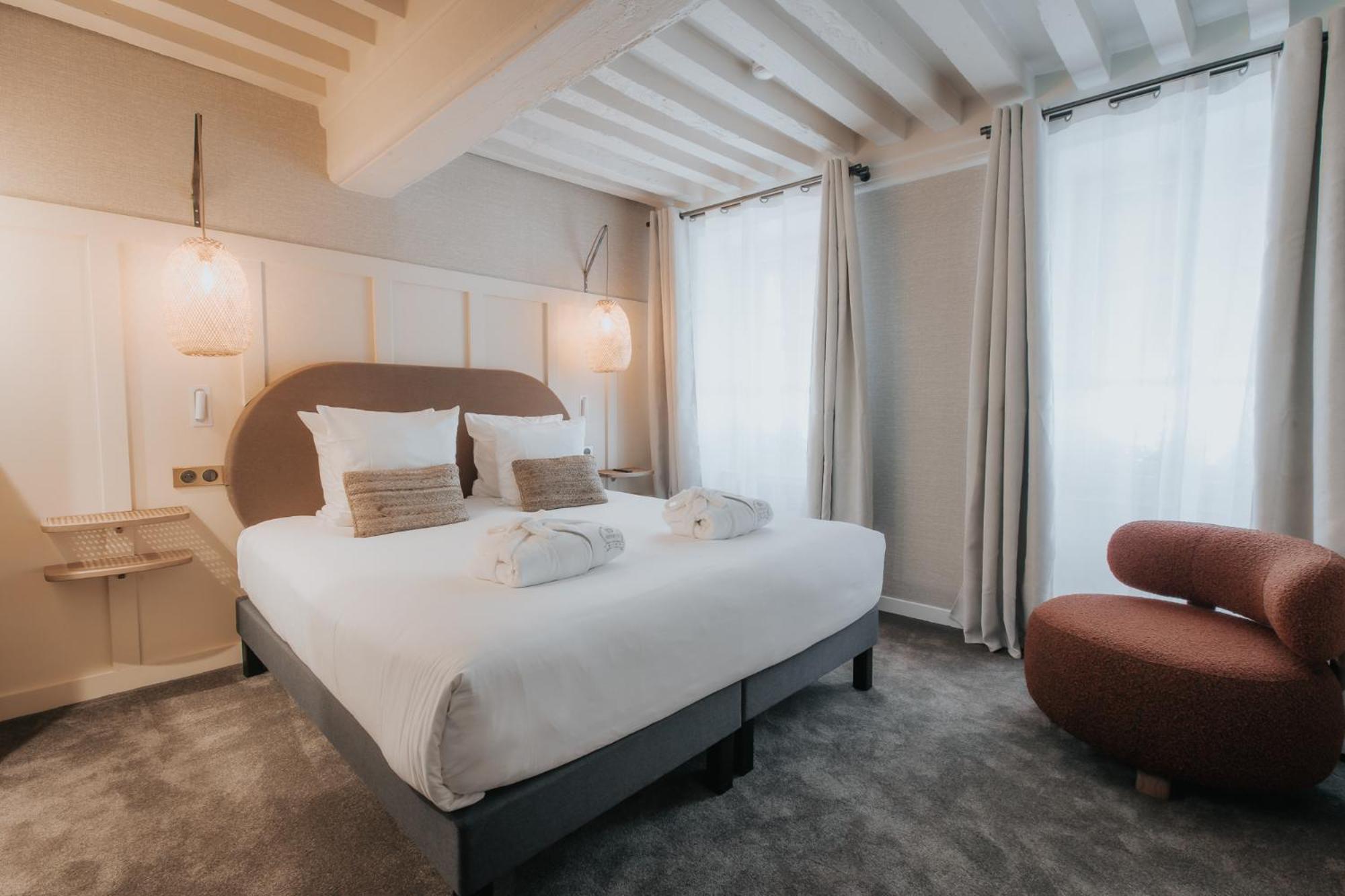 Hotel Henry II Beaune Centre Экстерьер фото