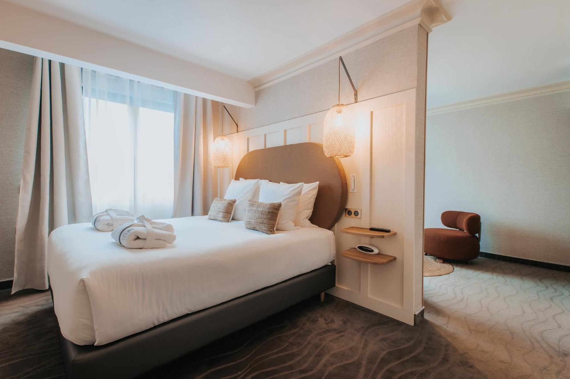 Hotel Henry II Beaune Centre Экстерьер фото