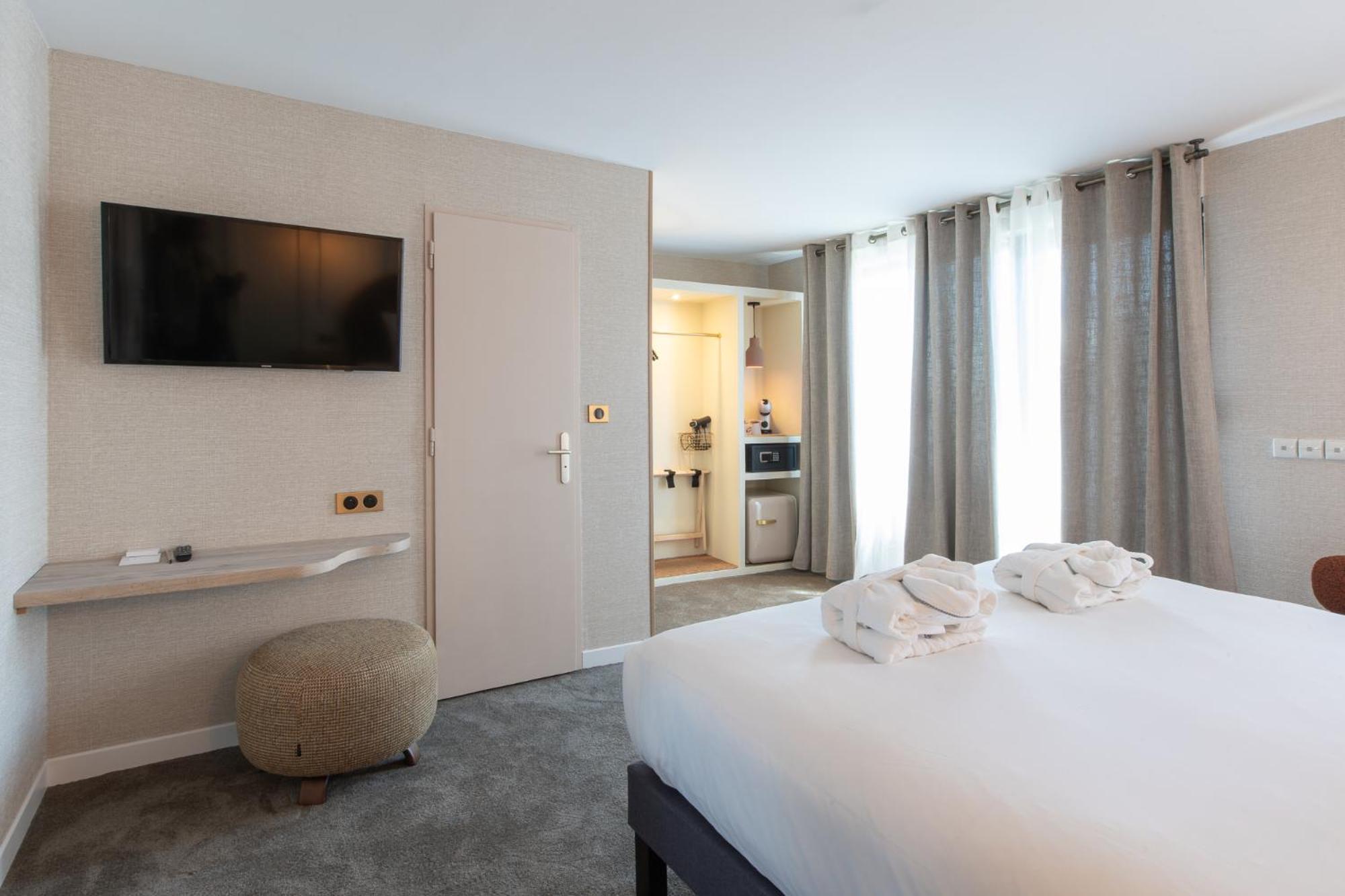 Hotel Henry II Beaune Centre Экстерьер фото